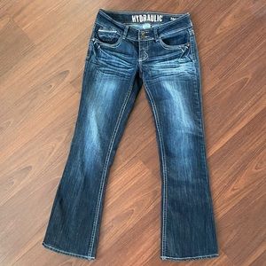 Hydraulic Jeans